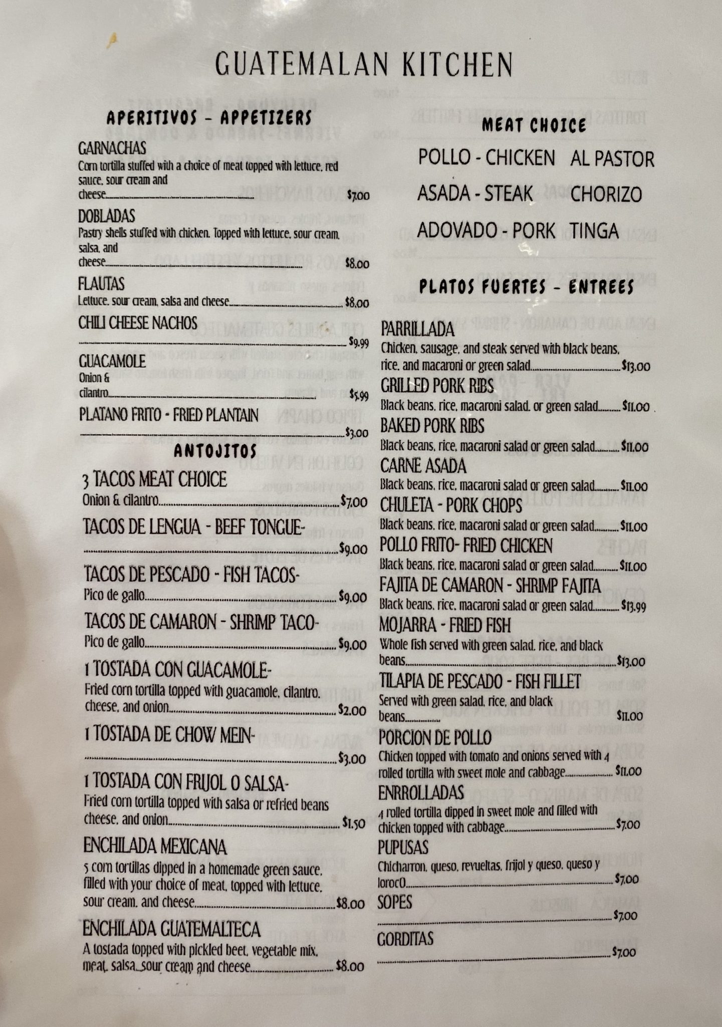 The Ultimate Guide To 5 Authentic Guatemalan Dishes - jhmx2ik